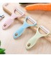 Dụng cụ nạo rau củ lưỡi sứ an toàn